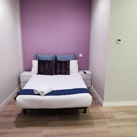 Apartamentos Sol Madrid Exterior photo